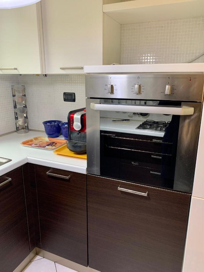 Medusablu121 Appartement *