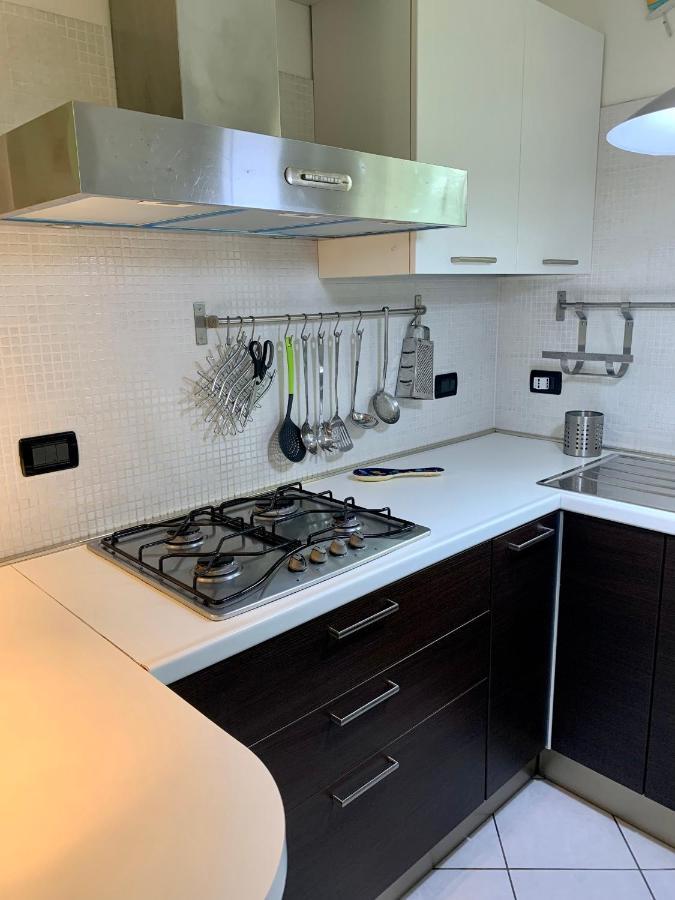 Medusablu121 Appartement *