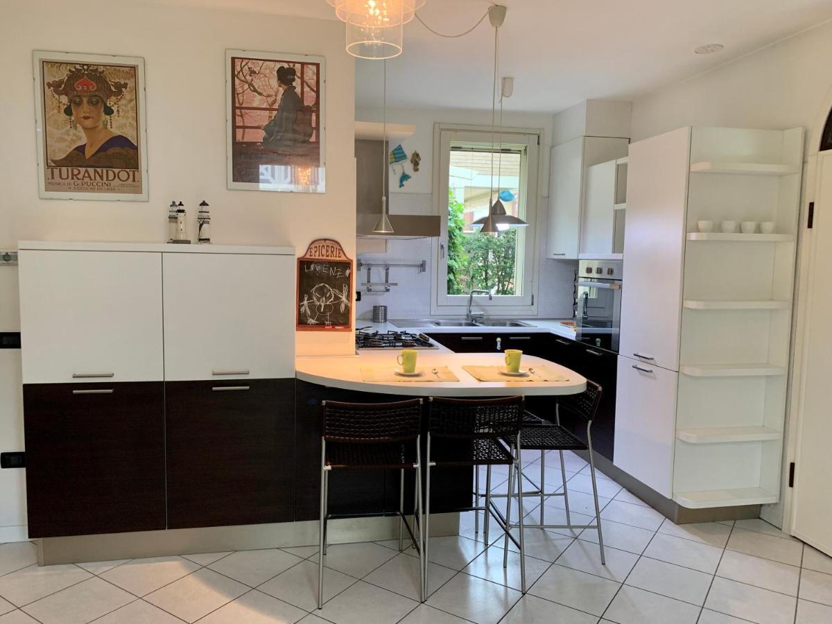 Medusablu121 Appartement Punta Marina