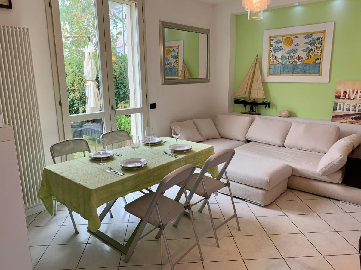 Medusablu121 Appartement