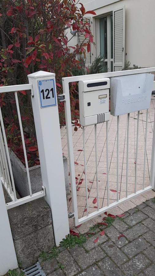Medusablu121 Appartement *